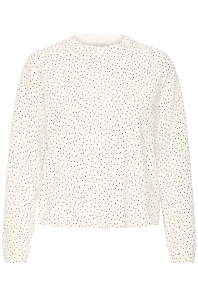 Chandail tricot doux Malen – FRANSA Chandail tricot doux Malen – FRANSA