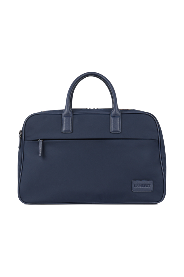 Sac de voyage en nylon AMALFI – LAMBERT - AMALFI-MARINE-NYLR - LAMBERT Sac de voyage en nylon AMALFI – LAMBERT - AMALFI-MARINE-NYLR - LAMBERT
