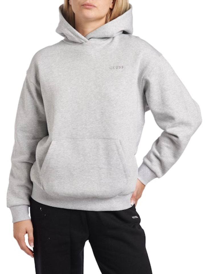 Hoodie Eco Nat – GUESS - V6RQ14K9V31 - Guess Hoodie Eco Nat – GUESS - V6RQ14K9V31 - Guess