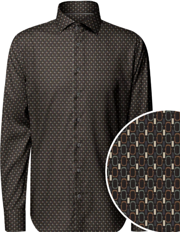 Chemise Wayne- POINT ZÉRO - 7364245 - POINT ZERO Chemise Wayne- POINT ZÉRO - 7364245 - POINT ZERO