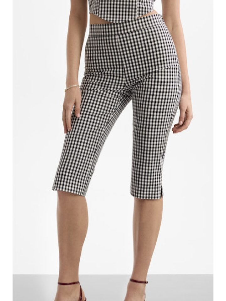 Capri Marilyn Vichy – GUESS - W6YB35W4486 - Guess Capri Marilyn Vichy – GUESS - W6YB35W4486 - Guess