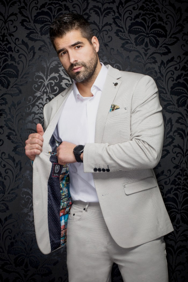 Veston extensible Ryan - AU NOIR Veston extensible Ryan - AU NOIR