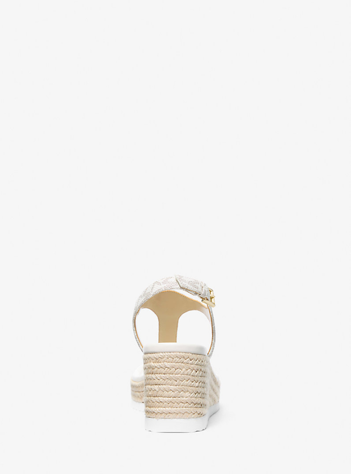 Sandale compensée Val Thong - MICHAEL KORS Sandale compensée Val Thong - MICHAEL KORS