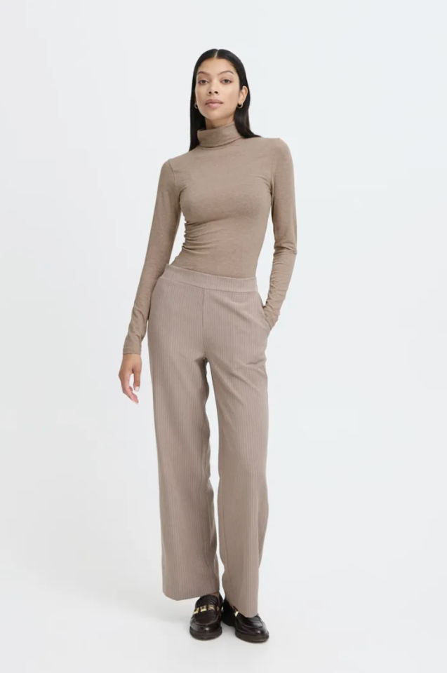 Chandail à col roulé Pamila - BYOUNG Chandail à col roulé Pamila - BYOUNG