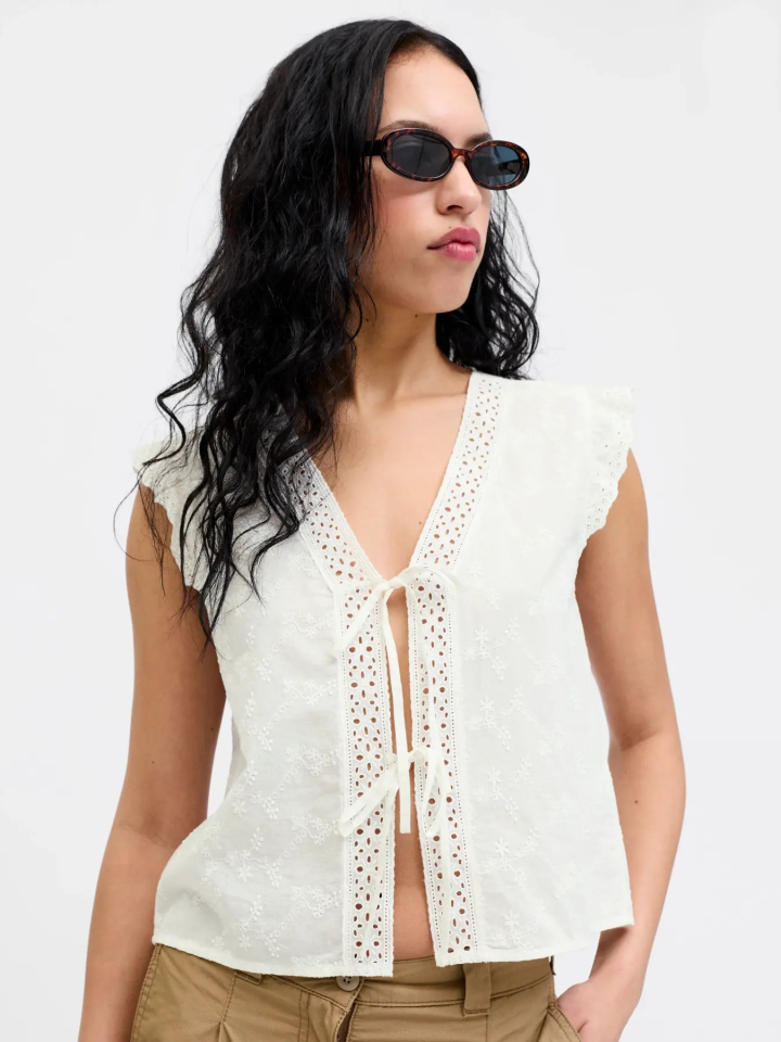 Veste sans manches Jade – JJXX - 12295661 - JJXX Veste sans manches Jade – JJXX - 12295661 - JJXX