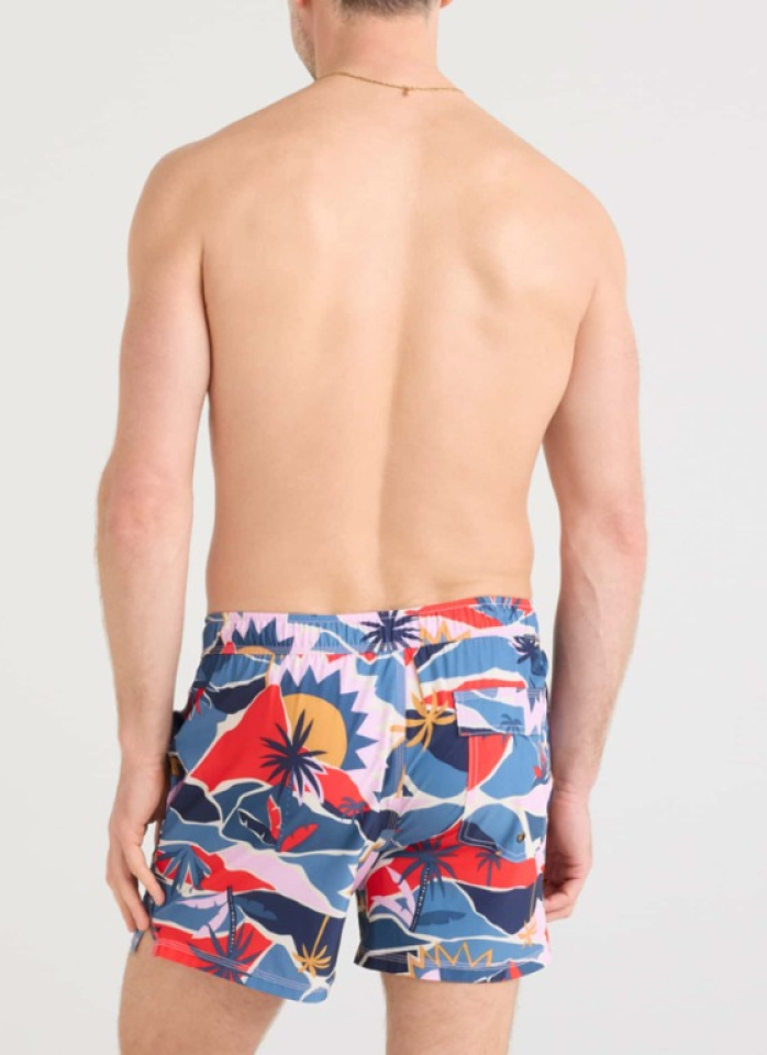 Maillot de bain stretch OH BUOY 2IN1 - SAXX Maillot de bain stretch OH BUOY 2IN1 - SAXX