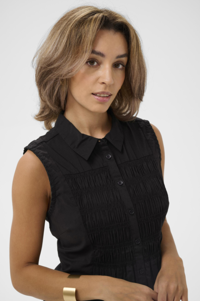 Blouse Silje – CREAM Blouse Silje – CREAM