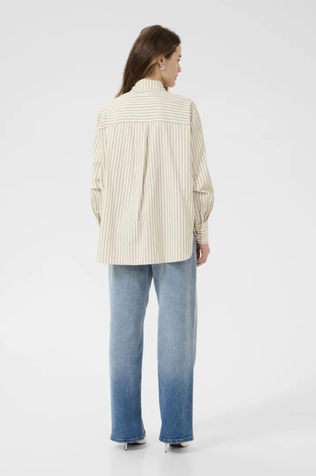 Chemisier Victoria - KAFFE Chemisier Victoria - KAFFE