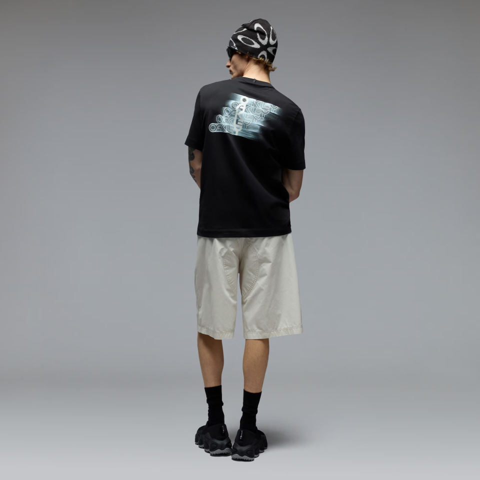 T-shirt Stacked Flow – OAKLEY T-shirt Stacked Flow – OAKLEY