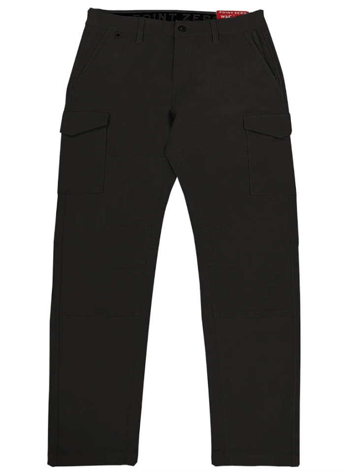 Pantalon Cargo - POINT ZÉRO - 7369520 - POINT ZERO Pantalon Cargo - POINT ZÉRO - 7369520 - POINT ZERO