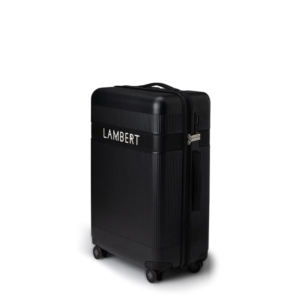 Valise d’enregistrement moyenne Tokyo - LAMBERT Valise d’enregistrement moyenne Tokyo - LAMBERT