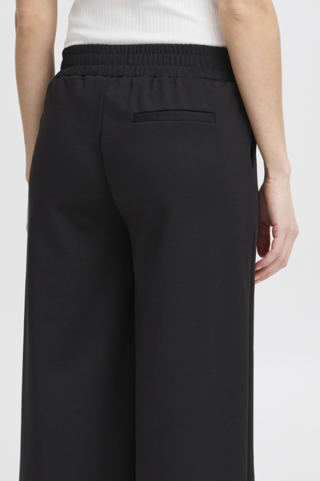 Pantalon Kate évasé cheville - ICHI Pantalon Kate évasé cheville - ICHI