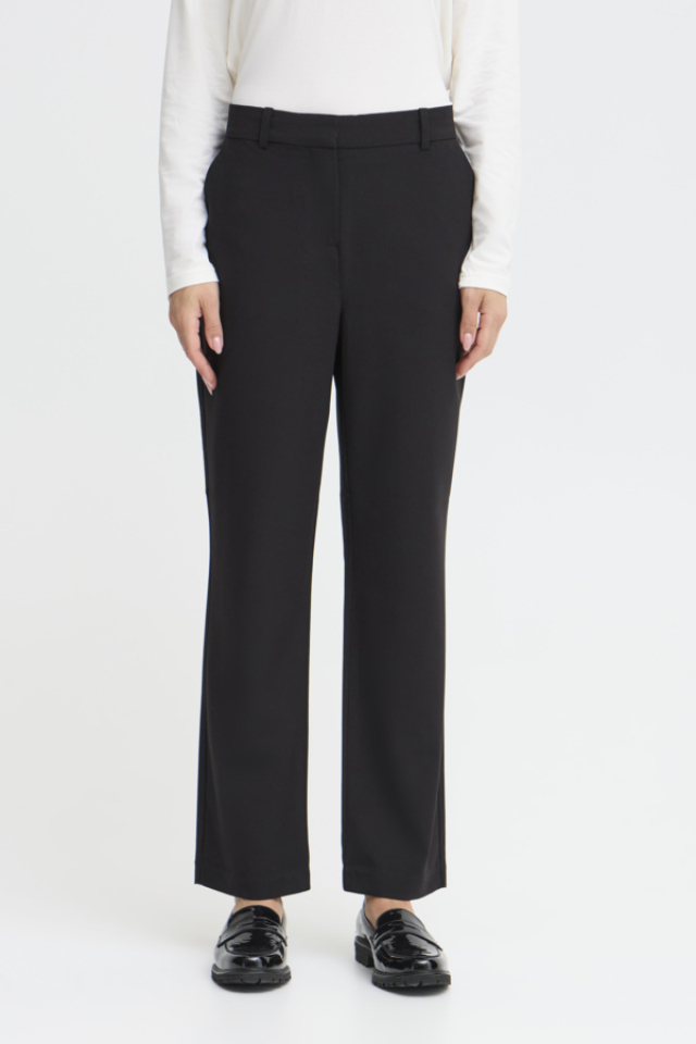 Pantalon droit Danta – B.YOUNG - 20816980 - B.YOUNG Pantalon droit Danta – B.YOUNG - 20816980 - B.YOUNG
