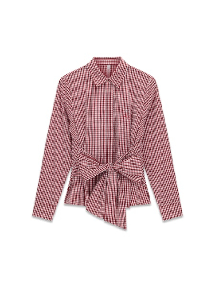 Chemise nouée Marilyn – GUESS Chemise nouée Marilyn – GUESS