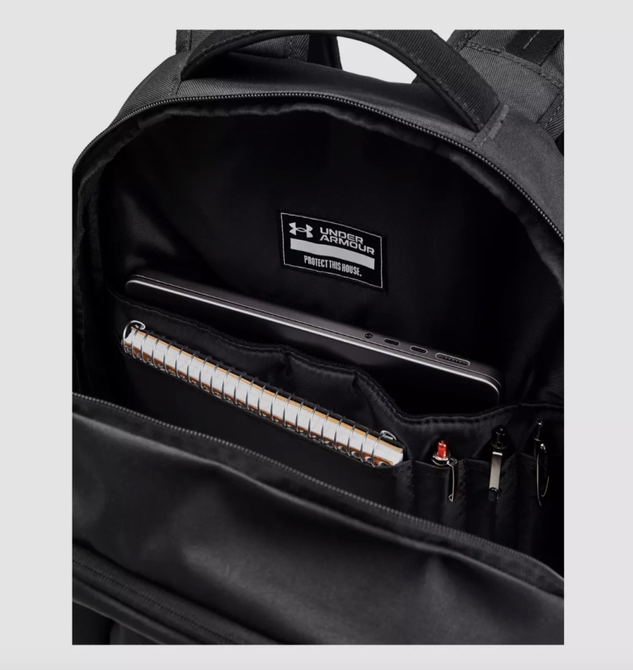 Sac à dos Hustle Pro 6.0 - UNDER ARMOUR Sac à dos Hustle Pro 6.0 - UNDER ARMOUR