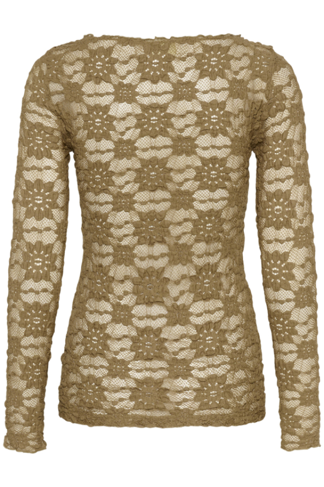 Blouse Maddie - CREAM Blouse Maddie - CREAM