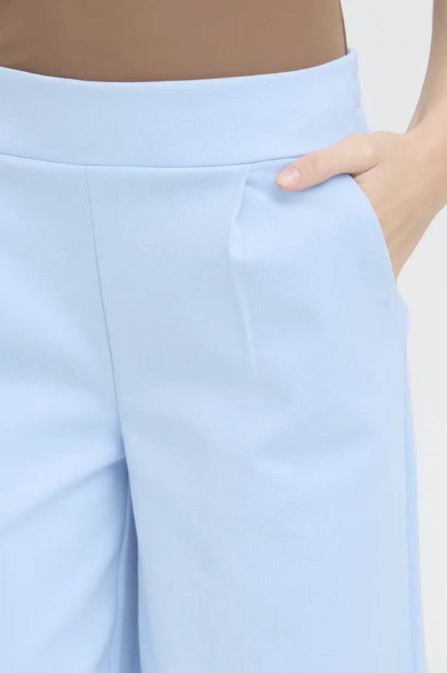 Pantalon Kate évasé cheville - ICHI Pantalon Kate évasé cheville - ICHI