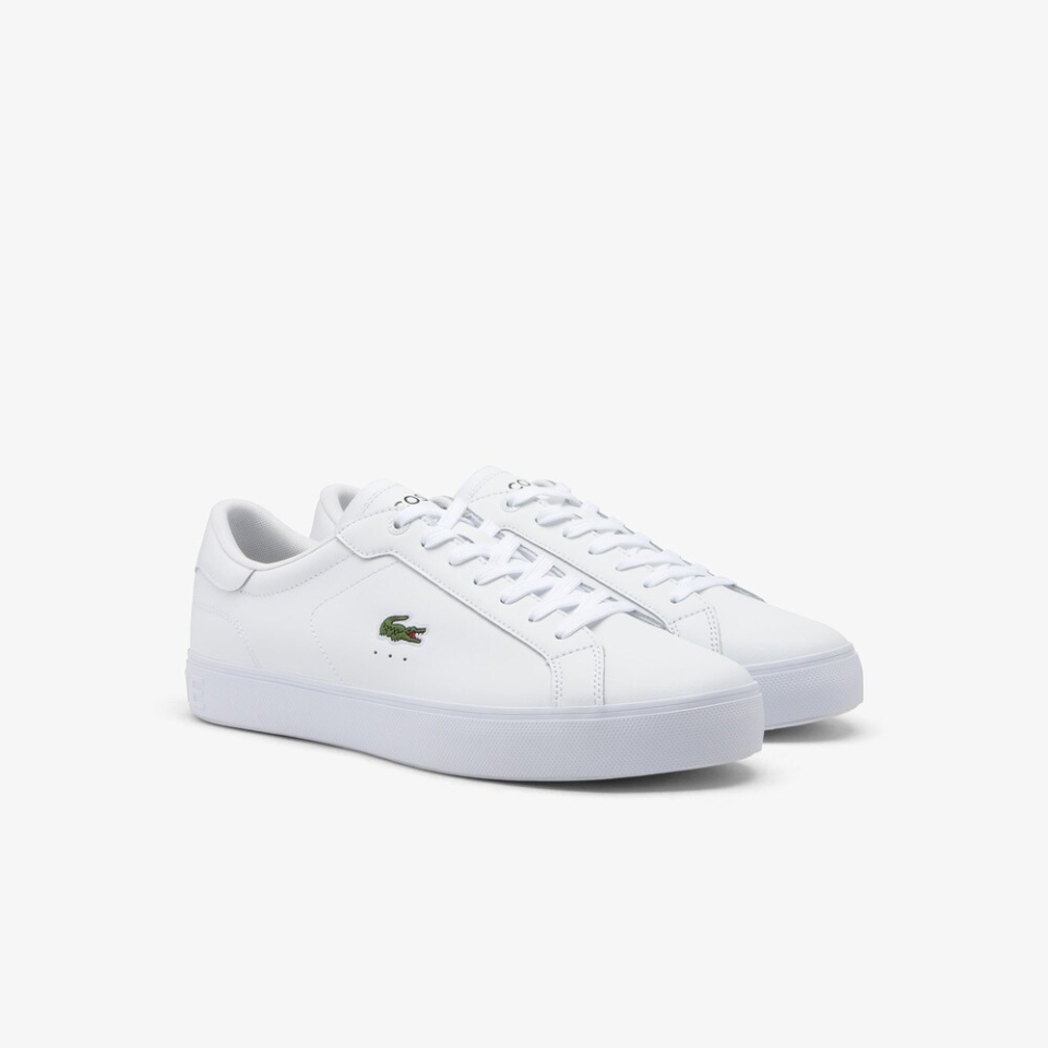 Espadrilles modernes Powercourt – LACOSTE Espadrilles modernes Powercourt – LACOSTE