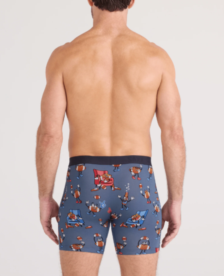 Boxer Vibe XTRA SOFT - SAXX Boxer Vibe XTRA SOFT - SAXX