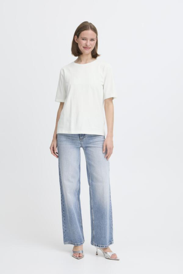 Chandail demi-manches Pamila – B.YOUNG Chandail demi-manches Pamila – B.YOUNG