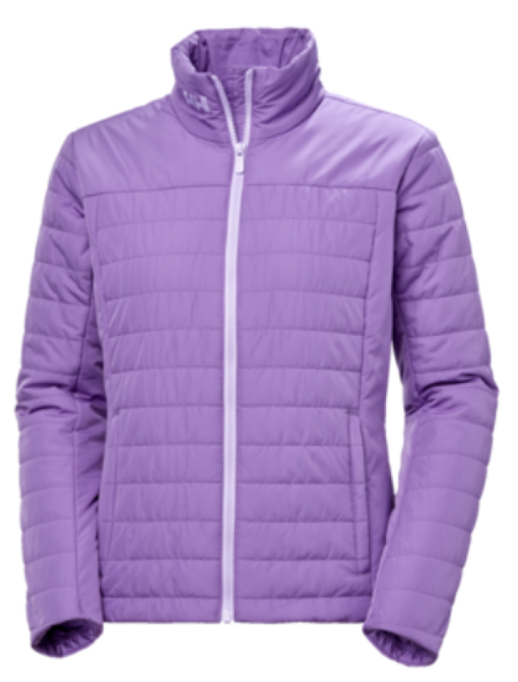 Manteau isolé Crew 2.0 – HELLY HANSEN Manteau isolé Crew 2.0 – HELLY HANSEN