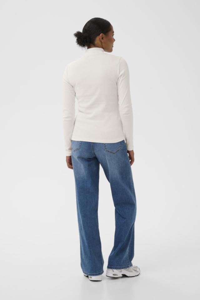 T-shirt classique Carna – KAFFE T-shirt classique Carna – KAFFE