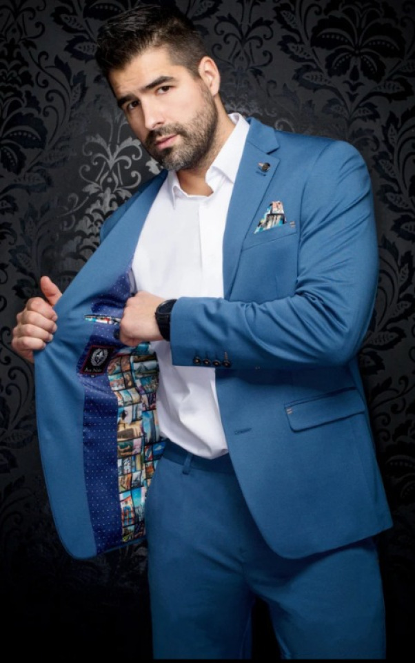 Veston extensible Ryan - AU NOIR Veston extensible Ryan - AU NOIR