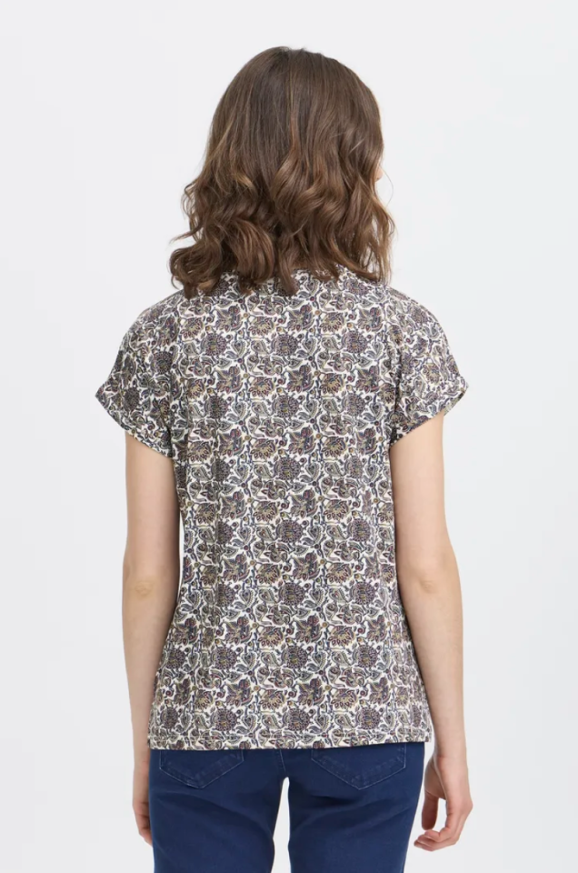 T-shirt Seen - FRANSA T-shirt Seen - FRANSA