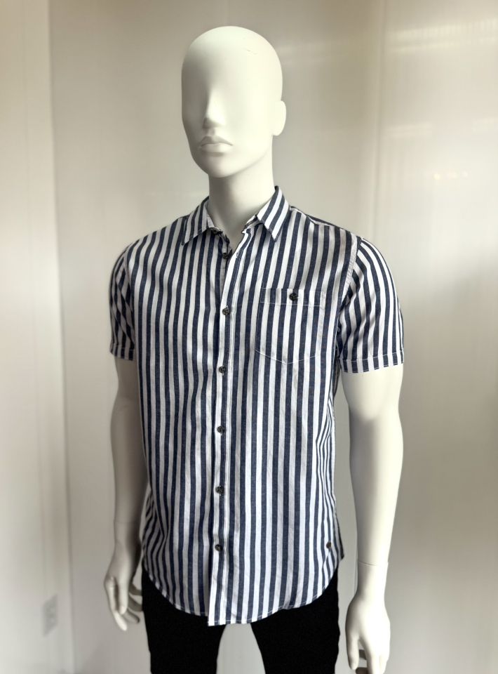 Chemise All Over Yarn - POINT ZERO - 7464301 - POINT ZERO Chemise All Over Yarn - POINT ZERO - 7464301 - POINT ZERO