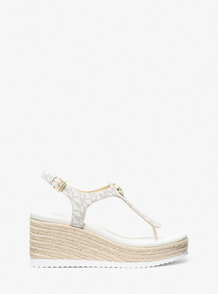 Sandale compensée Val Thong - MICHAEL KORS Sandale compensée Val Thong - MICHAEL KORS