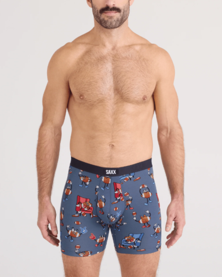 Boxer Vibe XTRA SOFT - SAXX Boxer Vibe XTRA SOFT - SAXX