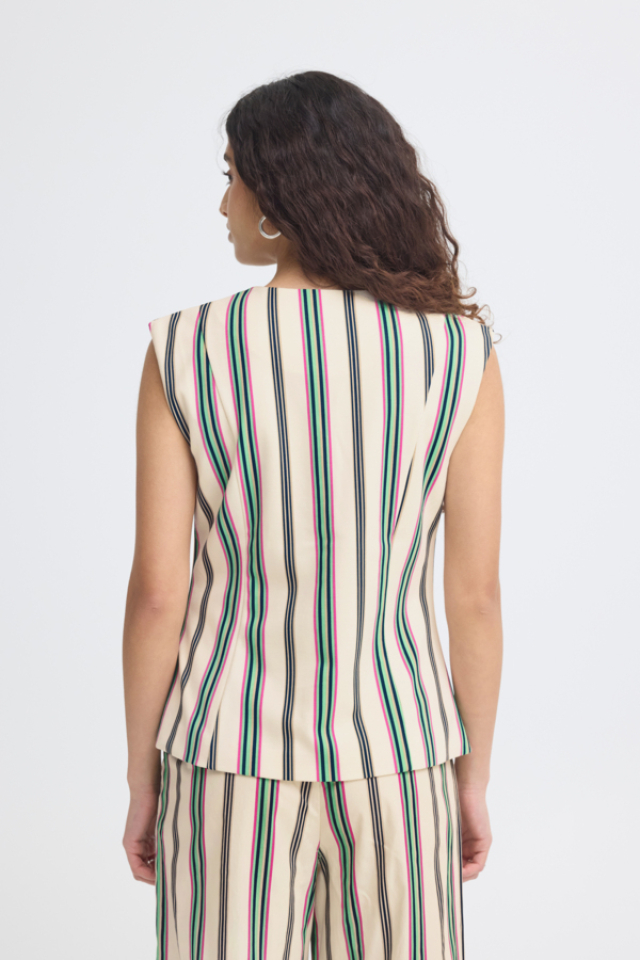 Veste sans manches Kate – FRANSA Veste sans manches Kate – FRANSA