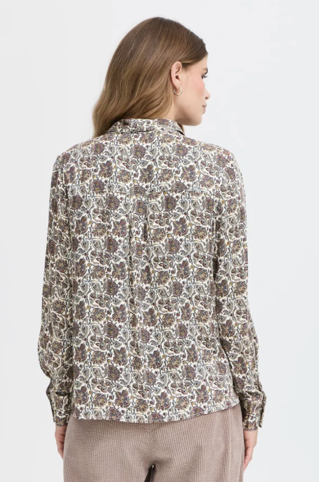 Chemisier Gladis - FRANSA Chemisier Gladis - FRANSA