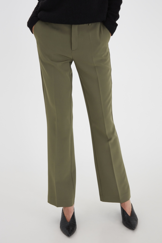 Pantalon Lexi Flare - ICHI - 20111211 - ICHI Pantalon Lexi Flare - ICHI - 20111211 - ICHI