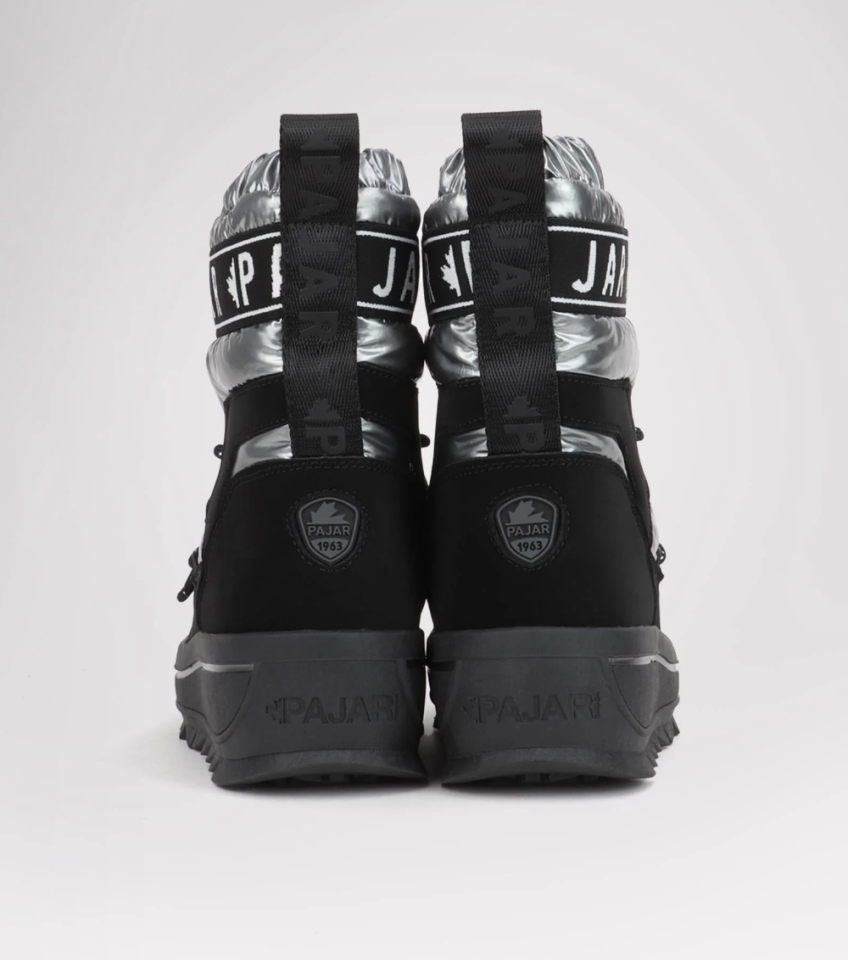 Botte d’hiver à enfiler Galaxy - PAJAR Botte d’hiver à enfiler Galaxy - PAJAR