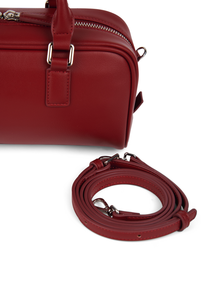 Sac à main 2-en-1 Camille en cuir vegan - LAMBERT Sac à main 2-en-1 Camille en cuir vegan - LAMBERT