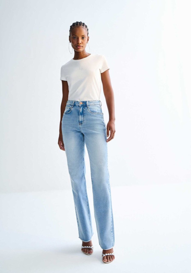 Jean droit - LEZALEZ - 0037E - Lez a Lez Jean droit - LEZALEZ - 0037E - Lez a Lez