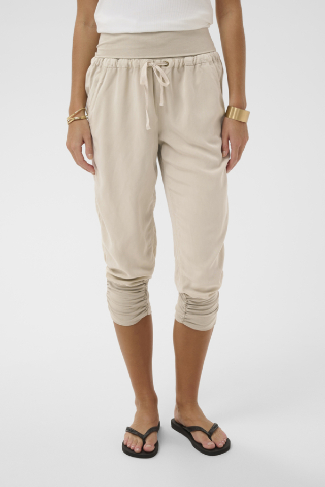 Pantalon Line - CREAM - 10604697 - CREAM Pantalon Line - CREAM - 10604697 - CREAM