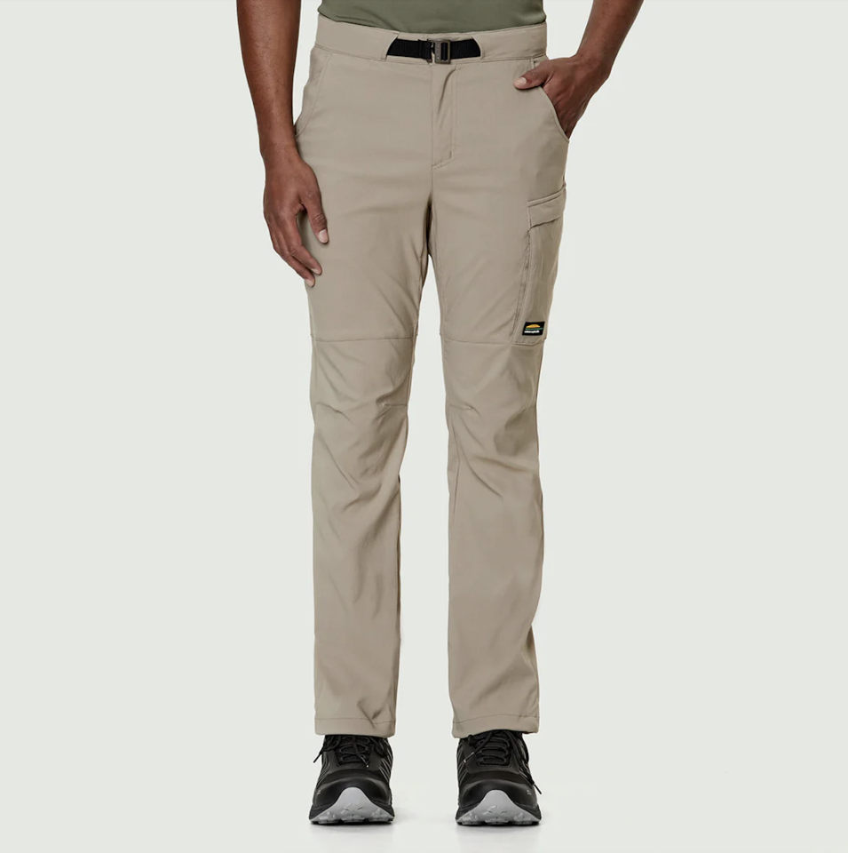 Pantalon Raid - CHLOROPHYLLE Pantalon Raid - CHLOROPHYLLE
