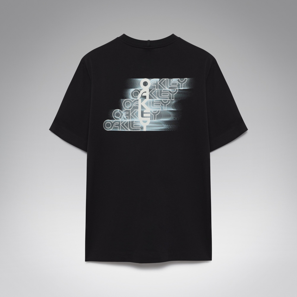 T-shirt Stacked Flow – OAKLEY T-shirt Stacked Flow – OAKLEY