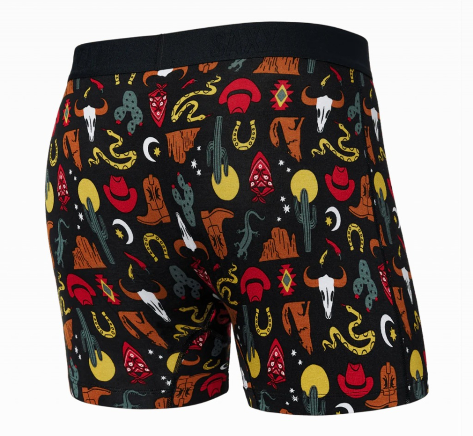 Boxer Vibe Super Soft - SAXX Boxer Vibe Super Soft - SAXX