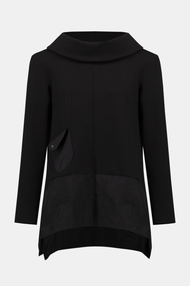 Chandail ample à col bénitier - JOSEPH RIBKOFF Chandail ample à col bénitier - JOSEPH RIBKOFF