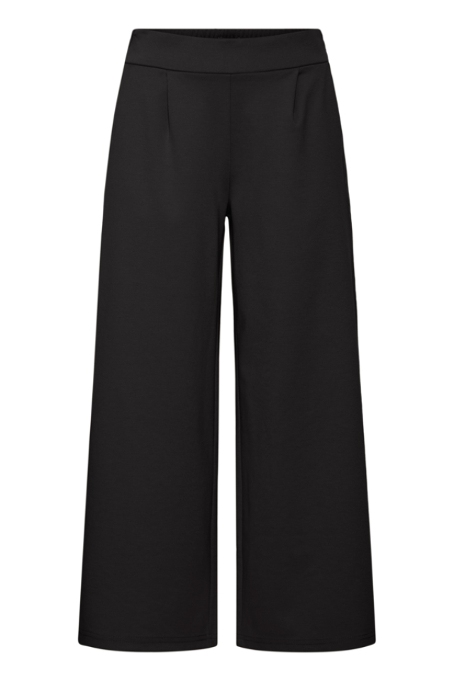 Pantalon Kate évasé cheville - ICHI Pantalon Kate évasé cheville - ICHI