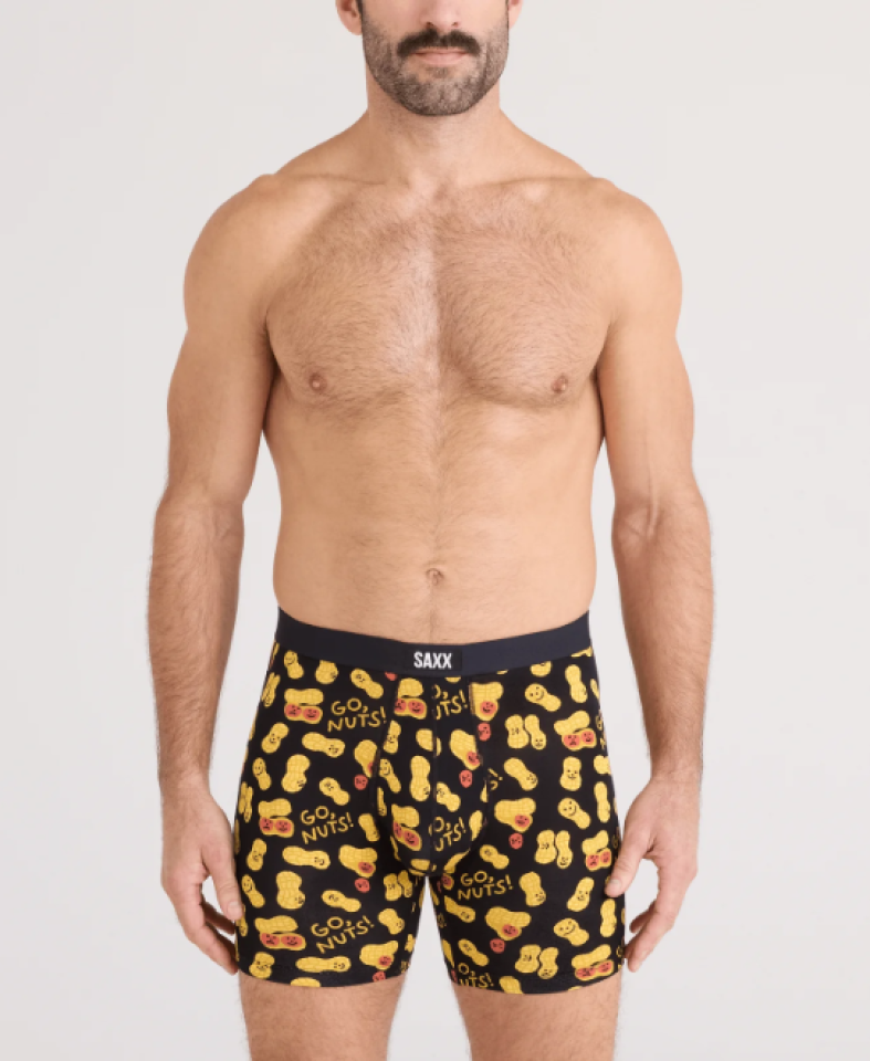 Boxer Vibe XTRA SOFT - SAXX Boxer Vibe XTRA SOFT - SAXX