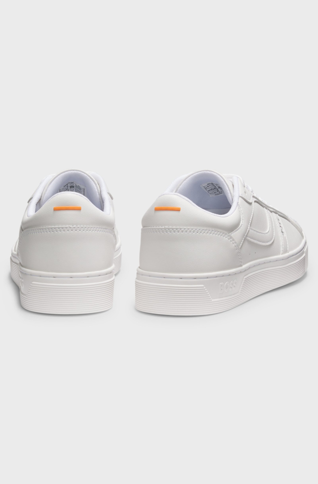 Espadrilles cuir nappa Rhys – HUGO BOSS Espadrilles cuir nappa Rhys – HUGO BOSS