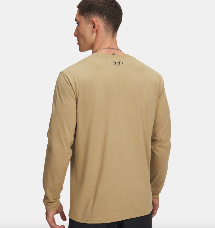 Chandail manches longues - UNDER ARMOUR Chandail manches longues - UNDER ARMOUR