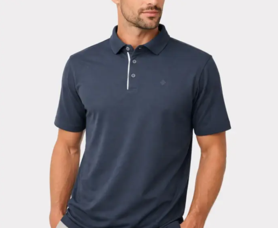 Polo texturé manches courtes – POINT ZÉRO - 7661515 - POINT ZERO Polo texturé manches courtes – POINT ZÉRO - 7661515 - POINT ZERO