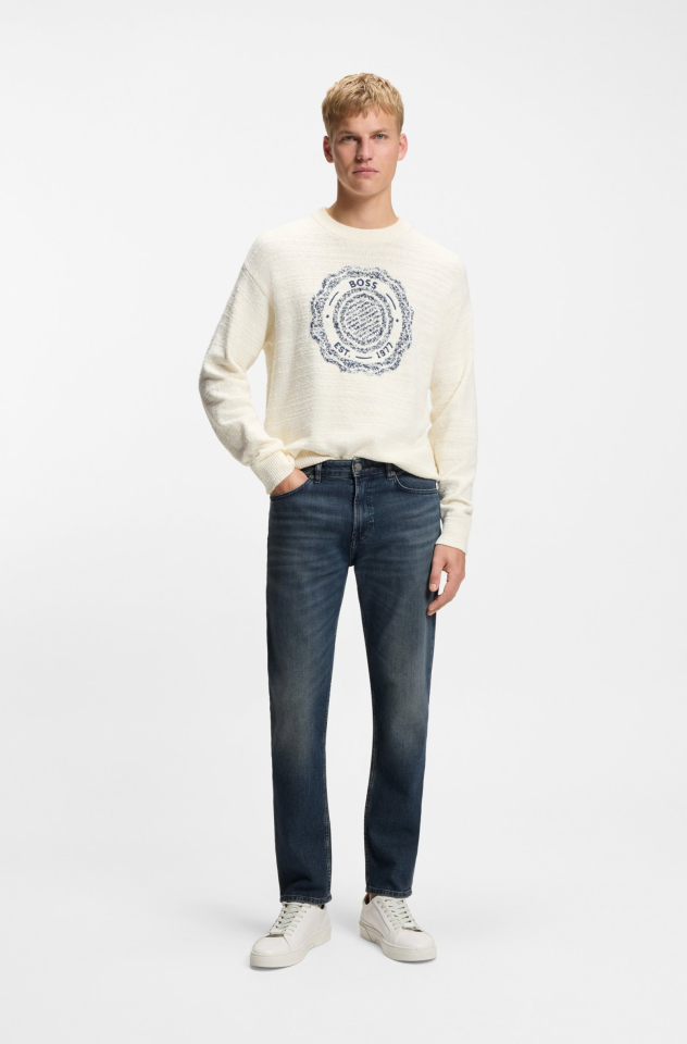 Jean Maine coupe régulière – HUGO BOSS Jean Maine coupe régulière – HUGO BOSS