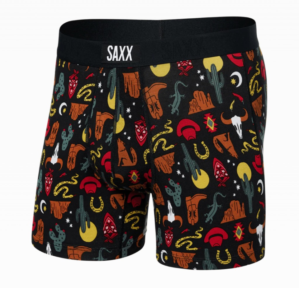 Boxer Vibe Super Soft - SAXX Boxer Vibe Super Soft - SAXX