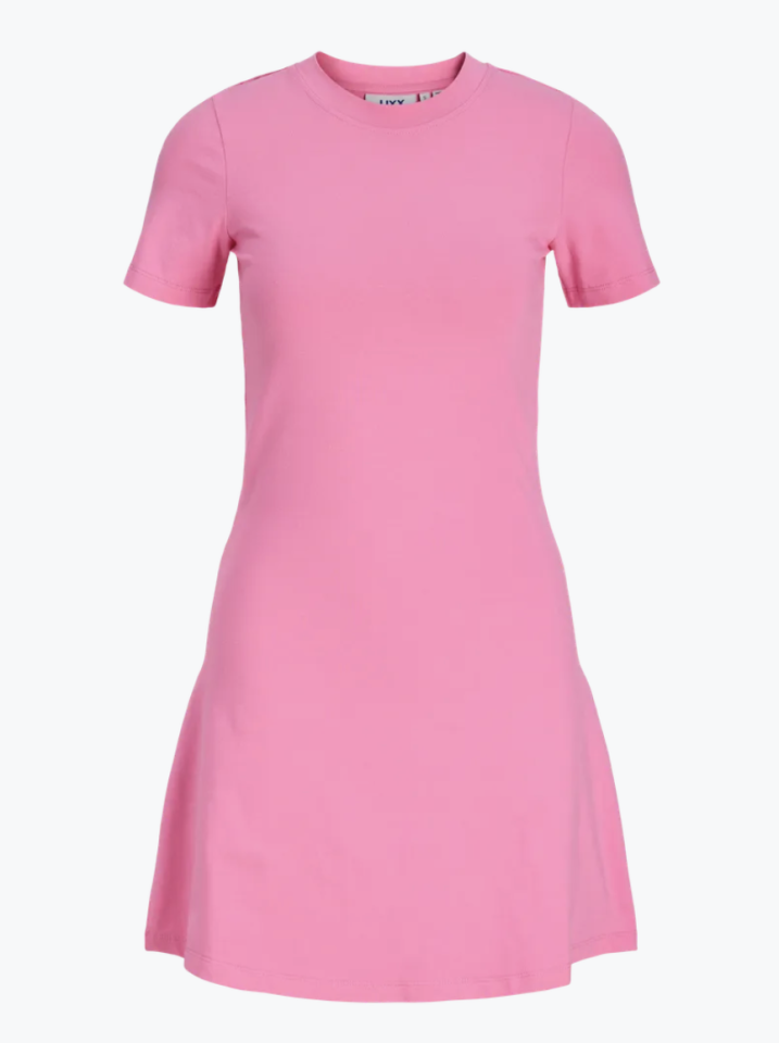 Robe légère manches courtes Bella – JJXX Robe légère manches courtes Bella – JJXX